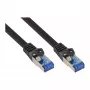 Good Connections Cat.6A καλώδιο patch SmartFLEX HF μαύρο 3m