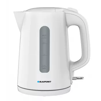 Βραστήρας νερού Blaupunkt EKP502, 1,8 L, 2200 W, λευκό