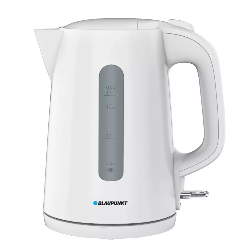 Βραστήρας νερού Blaupunkt EKP502, 1,8 L, 2200 W, λευκό
