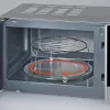 Φούρνος μικροκυμάτων συνδυασμού Severin MW 7771, 700 W, 20 L