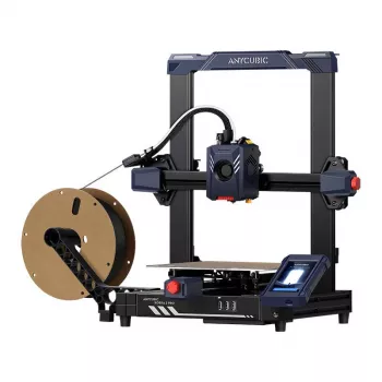 3D-εκτυπωτής AnyCubic Kobra 2 Pro K2RC0BK-Y-O με διπλό άξονα Z και αυτόματη ισοπέδωση κλίνης