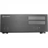 SilverStone Grandia GD08 - Desktop - SSI EEB - χωρίς τροφοδοτικό - μαύρο - USB/Audio