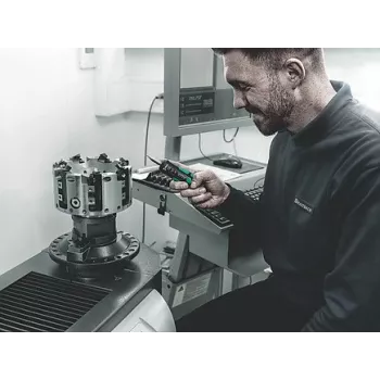 Wera 7510 Kraftform Safe-Torque Speed δυναμομετρικό κατσαβίδι, 1-3 Nm, 1/4″