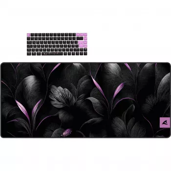 Sharkoon SKILLER SGK50 S3 Design Bundle D2 σετ keycaps και mousepad