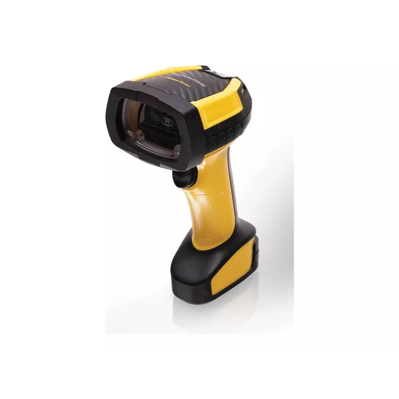 Φορητός σαρωτής barcode Datalogic PBT9600-ARRBK10EU 1D/2D Ασύρματος Bluetooth
