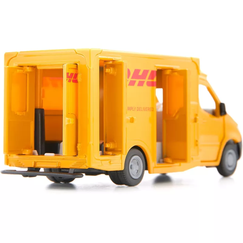 SUPER Mercedes-Benz Sprinter DHL, Μοντέλο Οχήματος