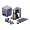 Laser-Gravierer LaserPecker LP5 Protective Version (LP5-SV) — συμπαγής επιτραπέζιος λέιζερ χάραξης