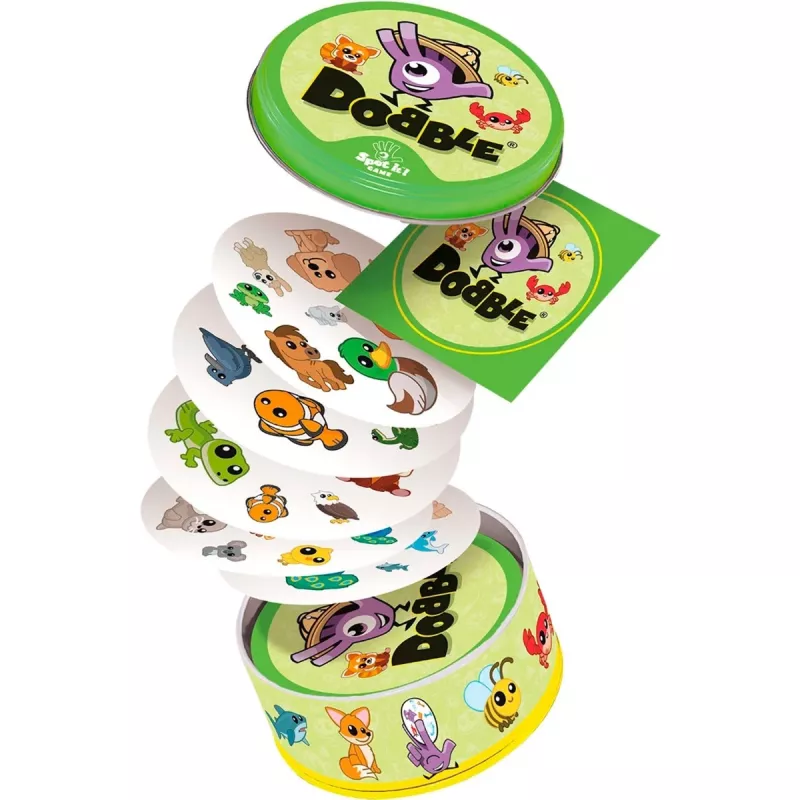 Dobble Kids, παιχνίδι με κάρτες