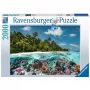 Παζλ Ein Dive in the Maldives (2000 τεμάχια)