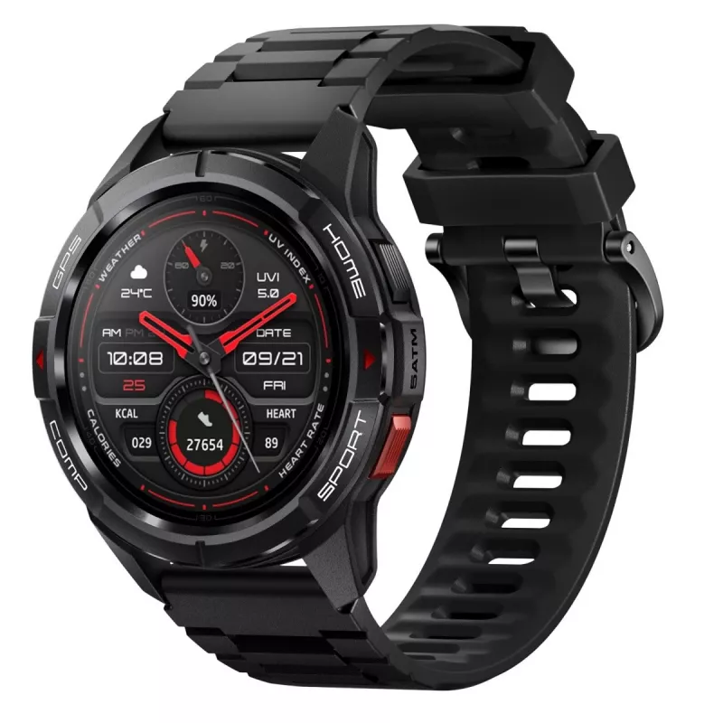 Mibro GS Active Smartwatch (Μαύρο)