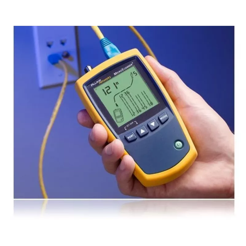 Fluke MicroScanner² Γκρι
