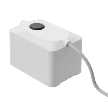 HUTT E+ Mini Βάση για καθαριστή παραθύρων, 5000 mAh | Λευκό