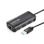 Κάρτα δικτύου Ugreen 20265 Ethernet 1000 Mbit/s USB ενσύρματη