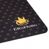 Caseking Mousepad με Κορώνα Rev.2 — μπλε/μαύρο (GAMA-746)