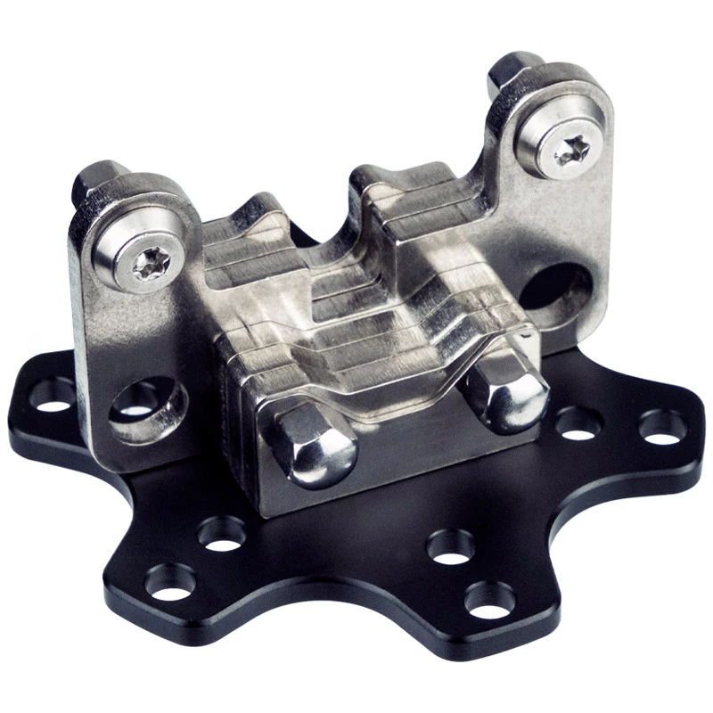 Universal Quick Release Full Set Triton Cube Controls — μπλε