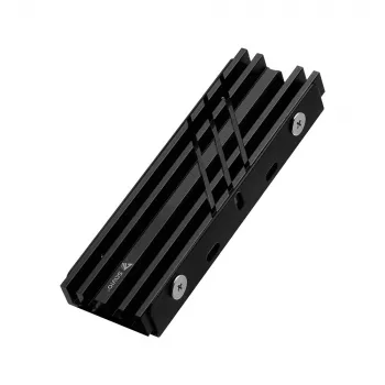 SAVIO AK-60 ψύκτρα για δίσκους M.2 NVMe 2280, μαύρη