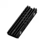 SAVIO AK-60 ψύκτρα για δίσκους M.2 NVMe 2280, μαύρη