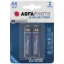 Μπαταρία αλκαλική, Mignon, AA, LR06, 1,5V (APAAA)
