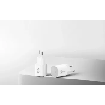 Xiaomi 33W Nano-Τροφοδοτικό (USB-C) EU (67378) Νέα EAN