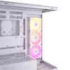 Corsair 3500X ARGB Midi Tower λευκό