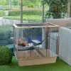 FERPLAST Furet Plus - κλουβί
