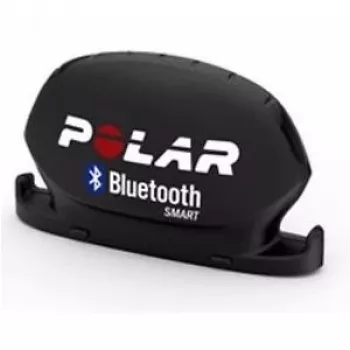 Αισθητήρας ταχύτητας/ρυθμού πεταλιάς Polar 91053157 μαύρο