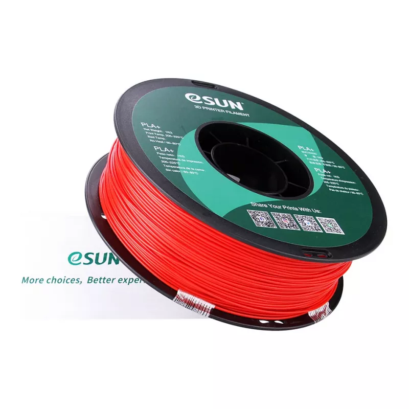 PLA+ 1,75mm ΚΟΚΚΙΝΟ 1kg