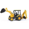 Bruder JCB Midi CX Φορτωτής εκσκαφέας