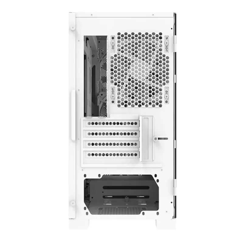 Κουτί PC Montech AIR 100 LITE Desktop λευκό