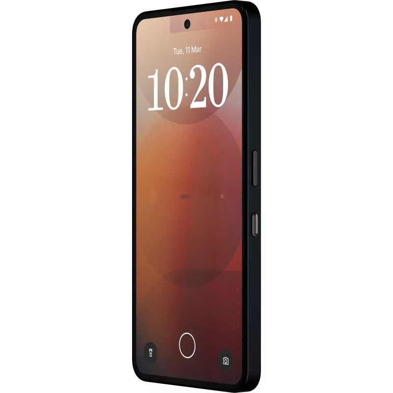 Nothing Phone (3a) 17,2 cm (6,77 ίντσες) Dual SIM Android 15 5G USB Type-C 8 GB 128 GB 5000 mAh Μαύρο