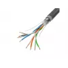 Καλώδιο δικτύου Lanberg LCF5-30CU-0305-BK RJ45 Cat5e 305 m μαύρο