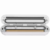 Συσκευή κενού, λευκή, οθόνη LED, 80 W, -65 kPa (±5 kPa)