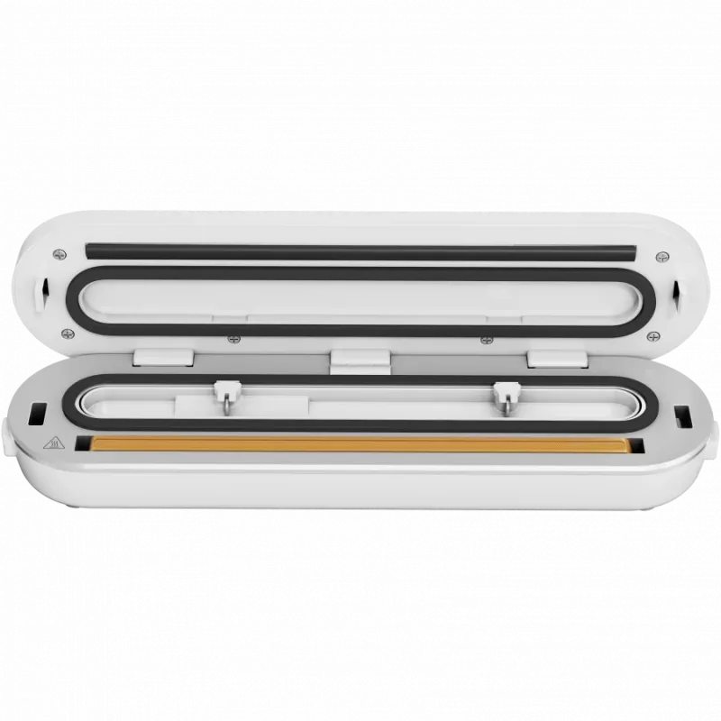 Συσκευή κενού, λευκή, οθόνη LED, 80 W, -65 kPa (±5 kPa)