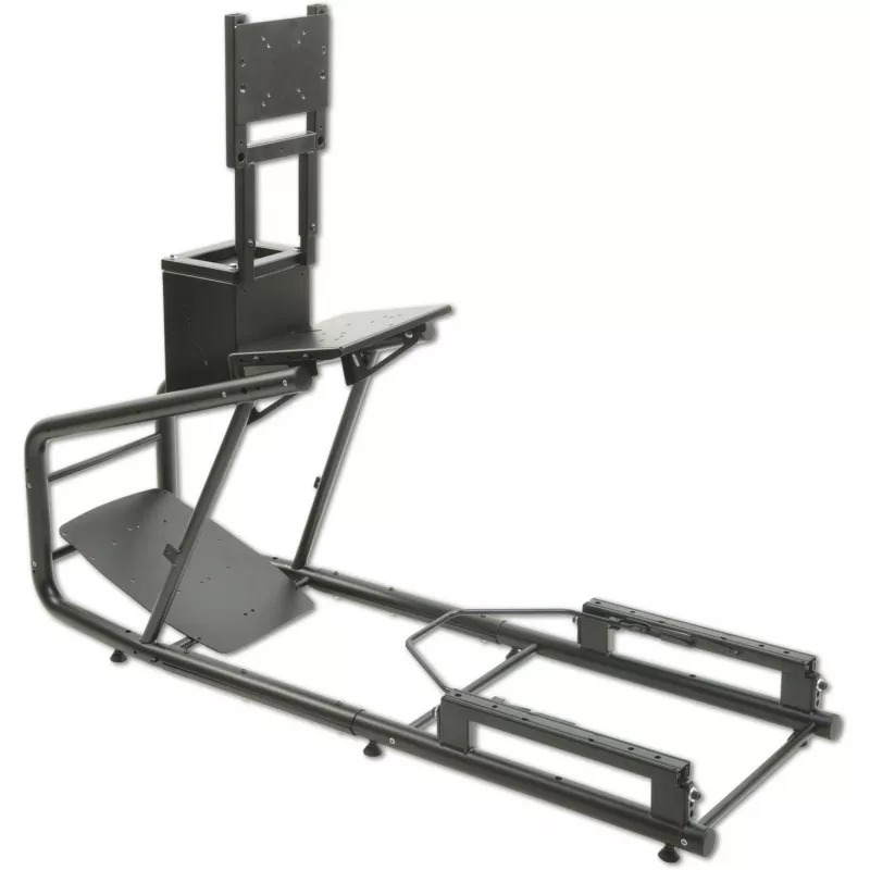 Σκελετός Race Rig, Sim Rig (μαύρο)