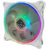 LC-Power LC-CF-120-ARGB-W 120mm ARGB ανεμιστήρας κουτιού – λευκός