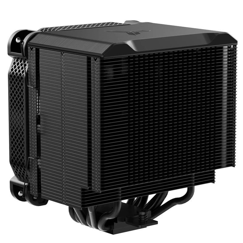 Jonsbo HX6250 ψύκτρα επεξεργαστή/ψυγείο 14 cm μαύρο 1 τεμ.