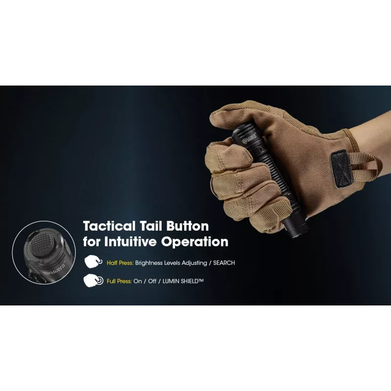 Nitecore EDC31 φακός, 3500 lm