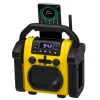 Ραδιόφωνο εργοταξίου με Bluetooth - IPX 54 Adler Adler