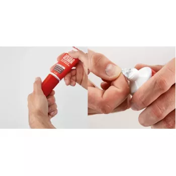 GOW 320 Κόλλα κιλού, Σωληνάριο 80ml (Λευκό)