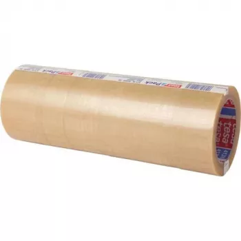 Tesa Ταινία Ultra Stark PVC 50mm/66 μέτρα (57176 Διαφανές) (57176 (Διαφανές))