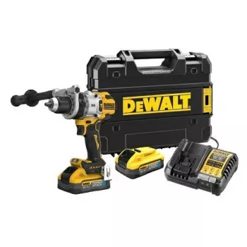 DeWALT DCD1007H2T-QW δράπανο 2250 U/min 1,85 kg μαύρο, κίτρινο