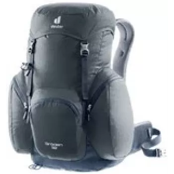 Σακίδιο DEUTER Gröden 32 — 32 L, Graphite, top loader, 1,17 kg, πλάτος 420 mm