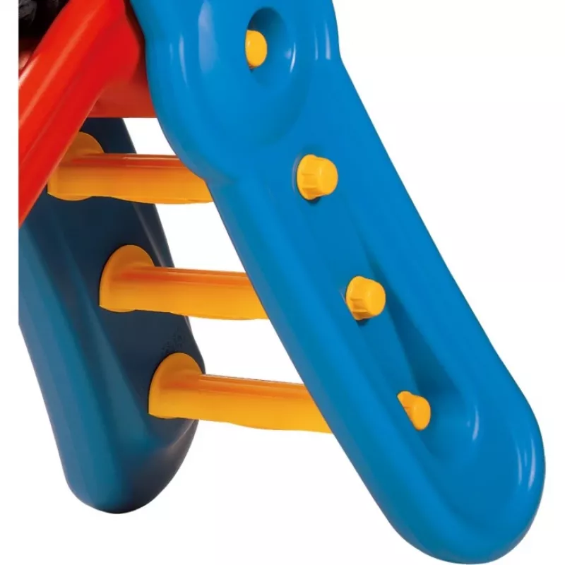 Τσουλήθρα Fun-Slide (κόκκινο/μπλε)