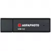 AgfaPhoto USB stick 3.0 - USB stick - 32GB - μαύρο (10570)