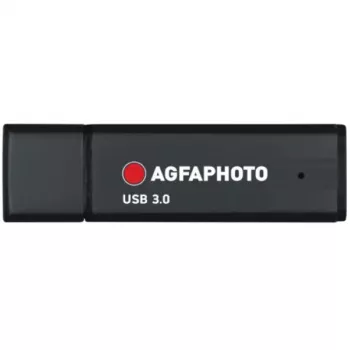 AgfaPhoto USB stick 3.0 - USB stick - 32GB - μαύρο (10570)