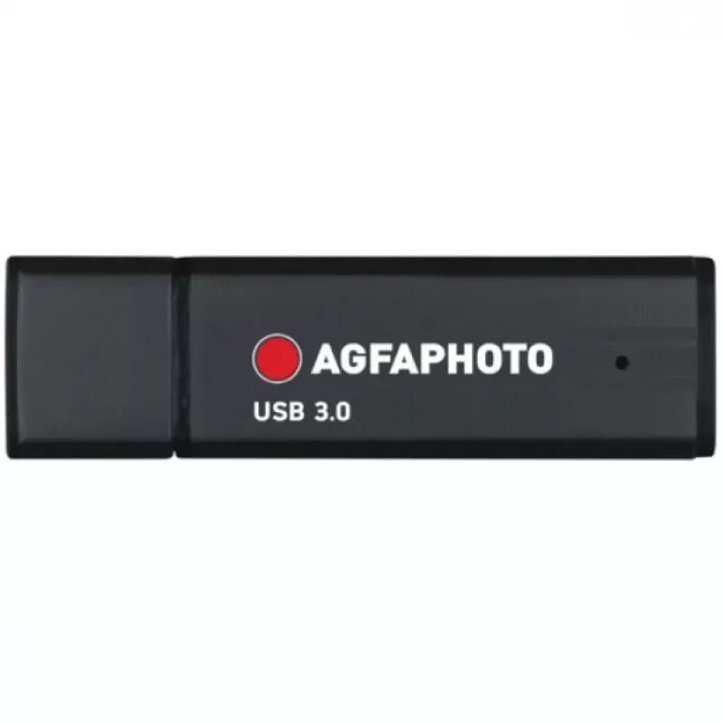 AgfaPhoto USB stick 3.0 - USB stick - 32GB - μαύρο (10570)