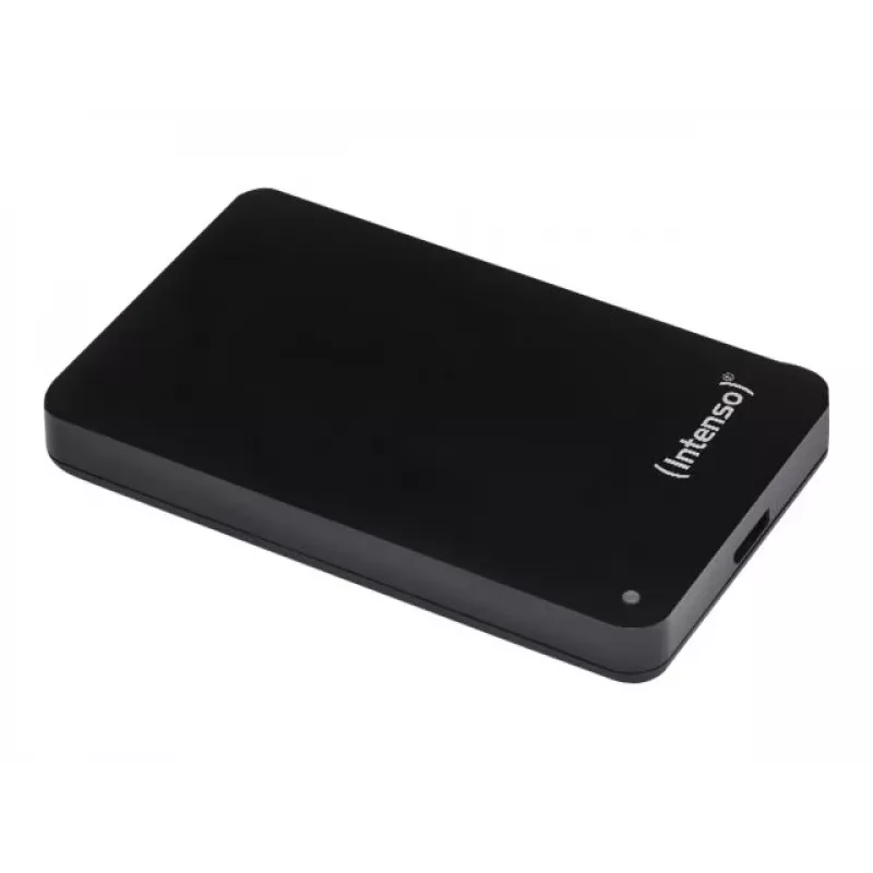 Intenso 4 TB Memory Case εξωτερικός σκληρός δίσκος, 2,5 ίντσες, USB 3.0, μαύρο
