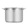 Resto Kitchenware Libra 13 L στρογγυλό ανοξείδωτο ατσάλι 22 cm
