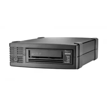 Hewlett Packard Enterprise HPE StoreEver LTO-8 Ultrium 30750 - Μονάδα ταινίας - LTO Ultrium (12 TB / 30 TB) - Ultrium 8 - SAS-2 - εξωτερική (13,3 cm) - Κρυπτογράφηση (BC023A)
