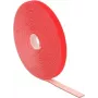 Αυτοκόλλητο Velcro DeLOCK 18720 κόκκινο 13 mm 10 m
